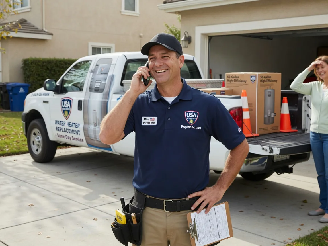 Water Heater Replacement Bryson City, NC FAQs
